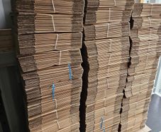 Small Cardboard Boxes for Sale