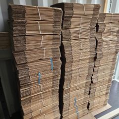 Small Cardboard Boxes for Sale