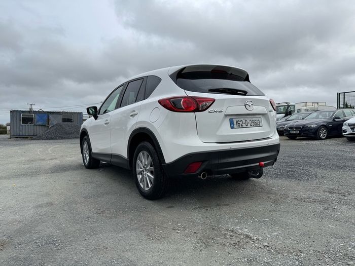 2016 Mazda Cx-5 2.2 Skyactiv Nav..NEW NCT