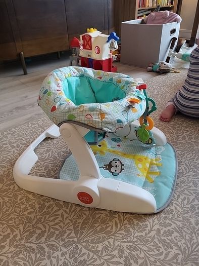 Baby Floor seat  x2 - from bright starts