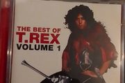 T. Rex CD - The Best Of