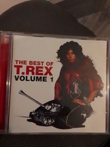 T. Rex CD - The Best Of