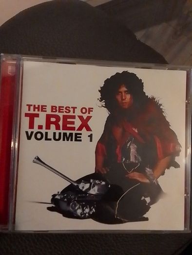 T. Rex CD - The Best Of
