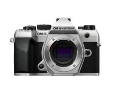 Om5 Mark ii silver
