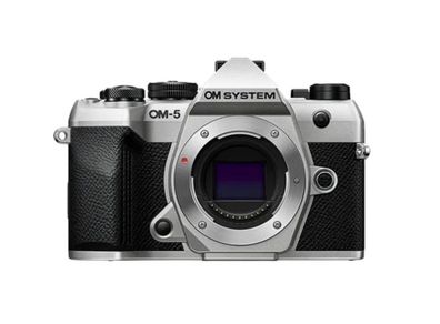 Om5 Mark ii silver
