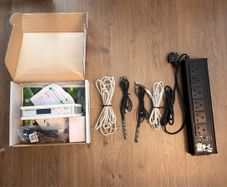 GHL Aquarium Control System  Fully Equipped Setup Profilux 4 KH Director