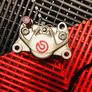 Ducati monster rear brembo caliper Image 2