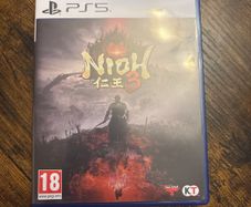 Nioh 3 ps5