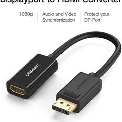 DisplayPort to HDMI Female Converter 1080P 160Hz