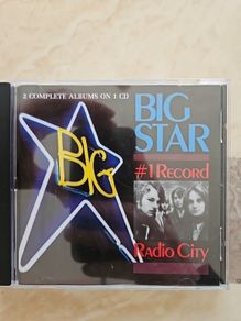 Big Star CD