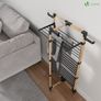 3-Tier Folding Tower Clothes Airer Image 7