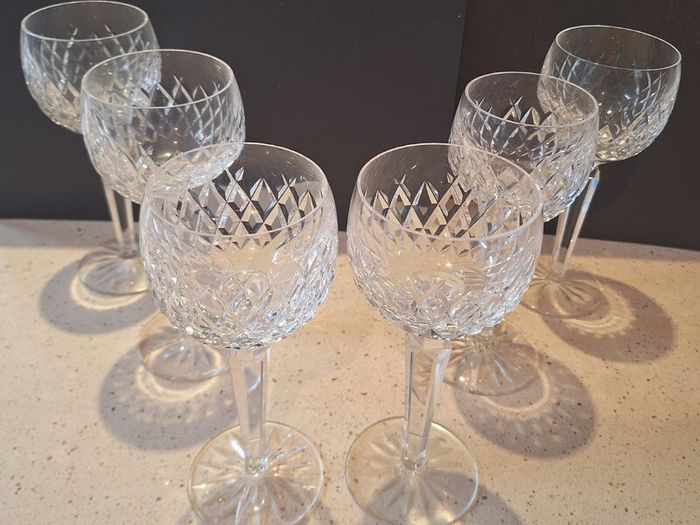 Waterford Crystal Alana Hock Glasses