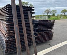 Fence posts