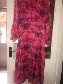 Dress maxi Gallery uk 18