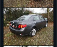 Toyota Corolla 2008