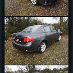 Toyota Corolla 2008