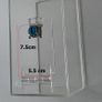 Charity/ Donation/ Suggestion Box/ Tip Container with Lock | Clear Acrylic Image 5