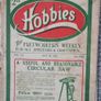 Rare Hobbies Magazine - The Fretworkers Weekly 1925 Image 5