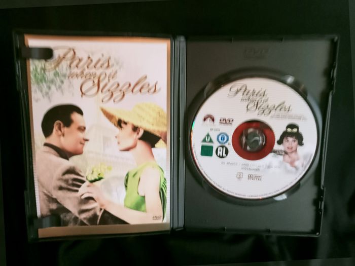 Audrey Hepburn Special DVD Collection (4 Movies)