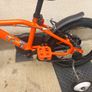 Kids Btwin 500 robot bike size 16 inch wheels Image 10