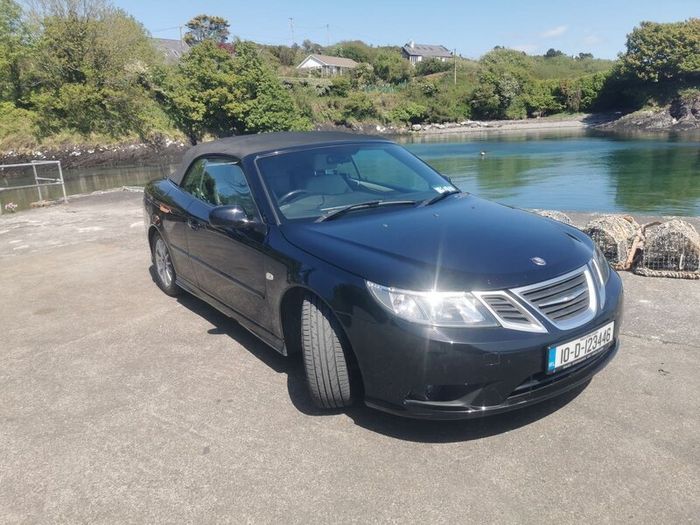 Reduced. Summer Is Here! Saab Convertible