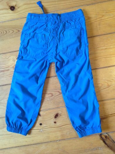 Age 3 Blue Trousers