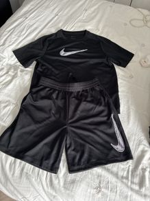 boys  shorts set Nike