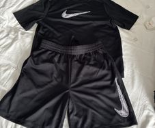 boys  shorts set Nike