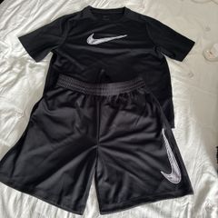 boys  shorts set Nike