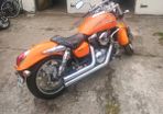 Kawasaki Mean Streak 1600