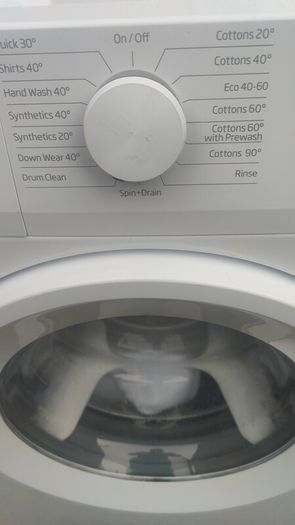 Beko washing machine 8kg 1200 rpm A+++ very economical