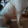 Vintage German Shepherd figure. Image 5
