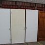 3 White internal doors Image 7