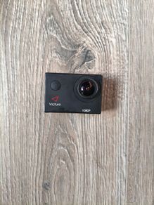 Victure AC200 1080P Action Camera with Accessories