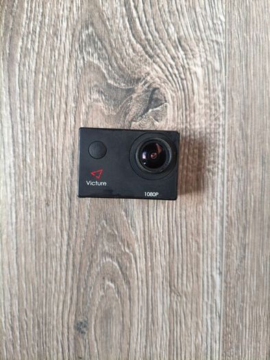 Victure AC200 1080P Action Camera with Accessories
