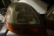 Renault Master / Nissan Interstar headlamps