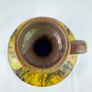 Rare Mid Century space age vase Image 4