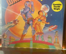 Star Wars and Other Galactic Funk - Meco - Music Inspired By