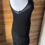 dress silk Italian designer Anna Rita N size 10 Image 7