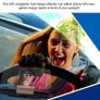 Car GPS HUD Navigation Head Up Display Projector Smart Phone Holder Stand Mount Image 7