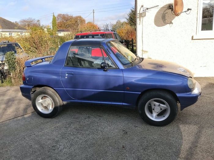 Suzuki X90 - 1997