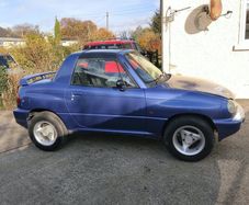 Suzuki X90 - 1997
