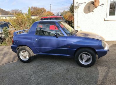 Suzuki X90 - 1997