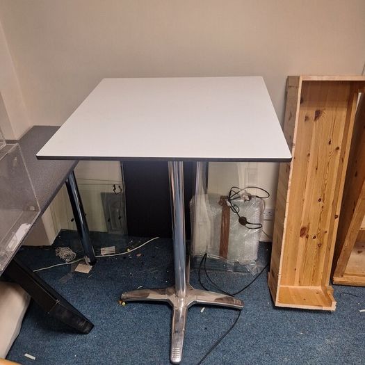 Tall Table Outdoors Suitable