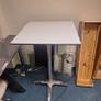 Tall Table Outdoors Suitable Image 2
