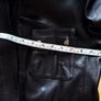 womens jacket genuine leather Image 7
