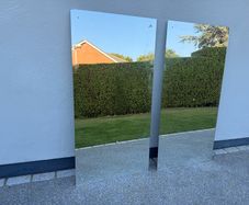 2 x Large Mirrors -75cm x 152cm -  Free to Collect