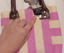 kids  minnie mouse disney handbag