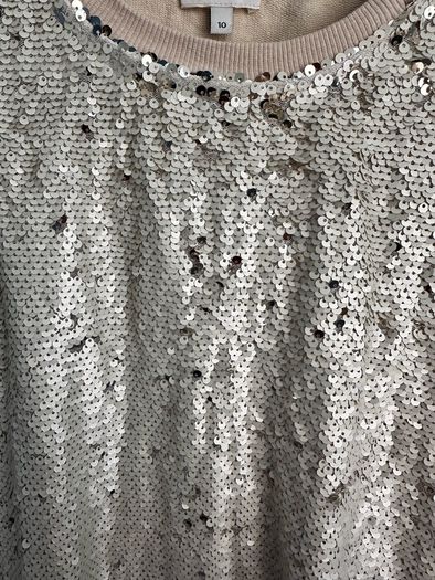 River Island Sequins Dress - UK 10