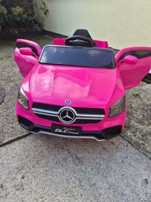 Electric kids car